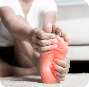 tratamento para fascite plantar​