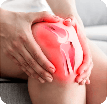 Tratamento para lesões ligamentares em Alphaville