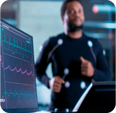 Medicina de precisão no esporte em Alphaville